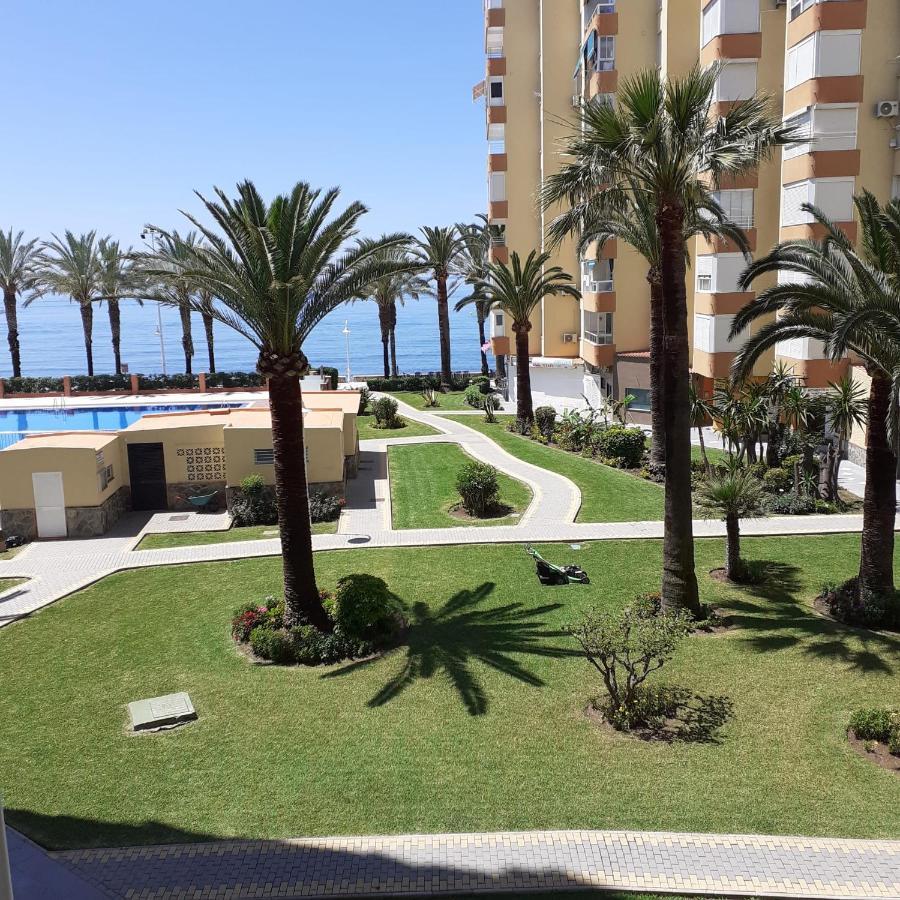 Centro Internacional Algarrobo-costa Апартаменты *